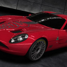 Zagato to build Viper-based Alfa Remeo TZ3 Stradale