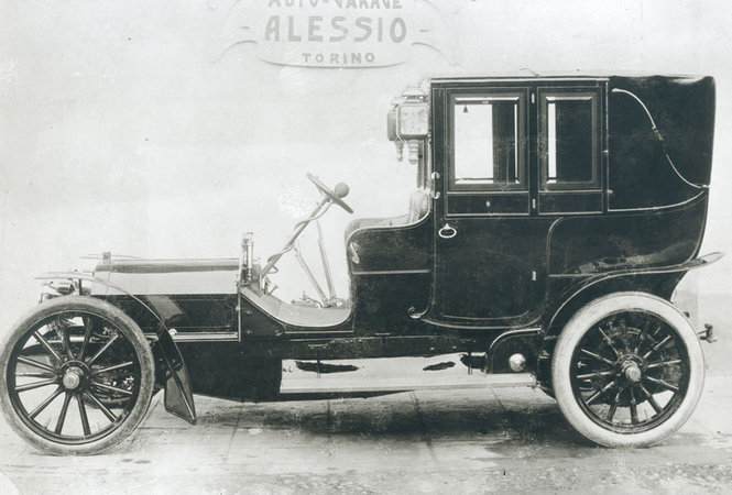 Fiat 24-40 HP