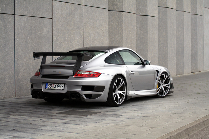 TechArt 911 GT2 GTStreet RS