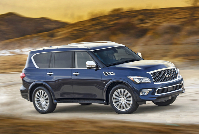 Infiniti QX80