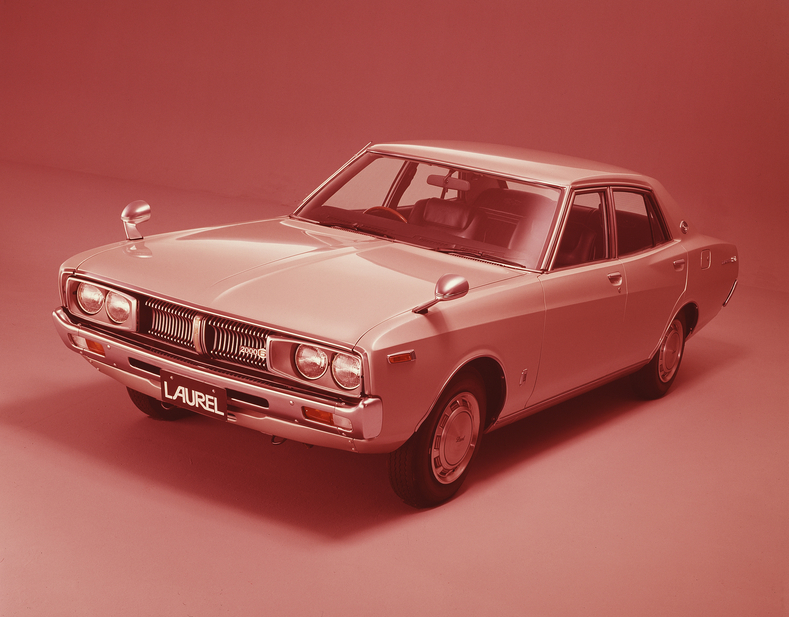 Nissan Laurel 280 SGL