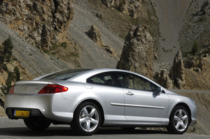 Peugeot 407 Coupé 2.2