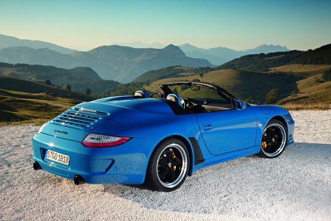 Porsche 911 Speedster