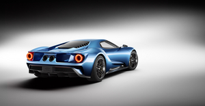 The new Ford GT will be equipped with the most powerful version ever of an EcoBoost engine