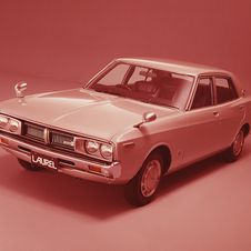 Nissan Laurel 280 SGL