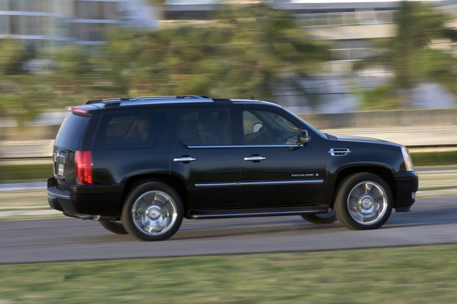 Cadillac Escalade Gen.3