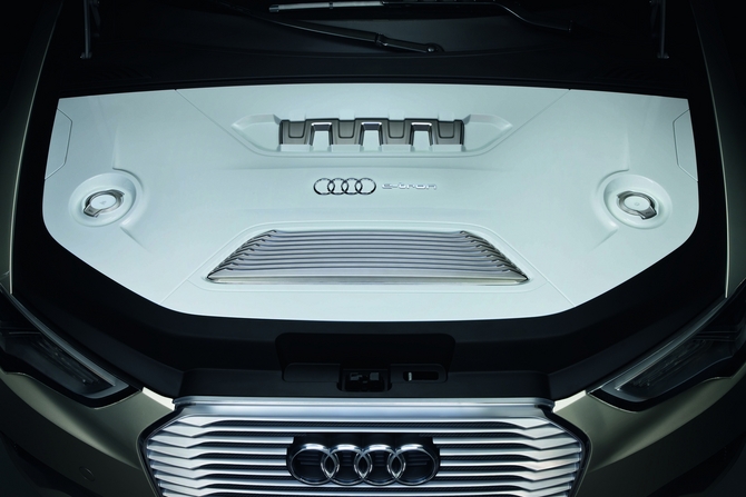 Audi A3 e-tron unveiled in Shanghai