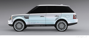 New compact Range Rover with 2WD option