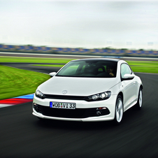 Volkswagen Scirocco 2.0I TDI 140hp R-Line