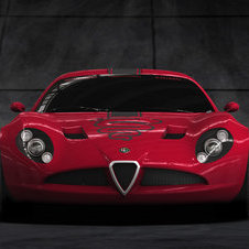 Zagato to build Viper-based Alfa Remeo TZ3 Stradale