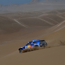 VW Likely Done with Dakar