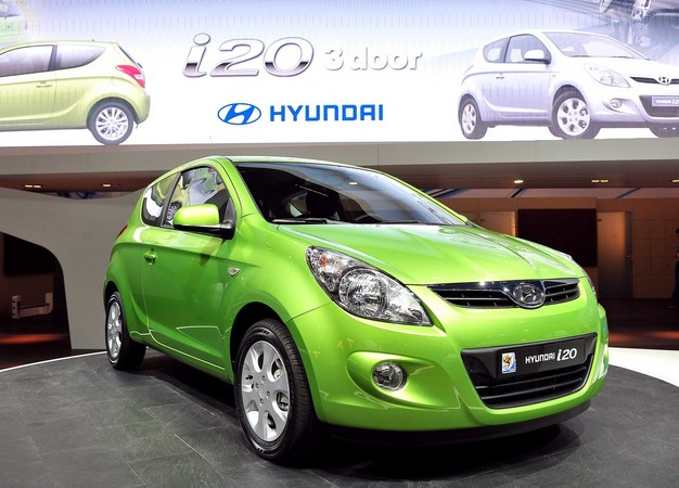 Hyundai i20 1.2 Classic ESP