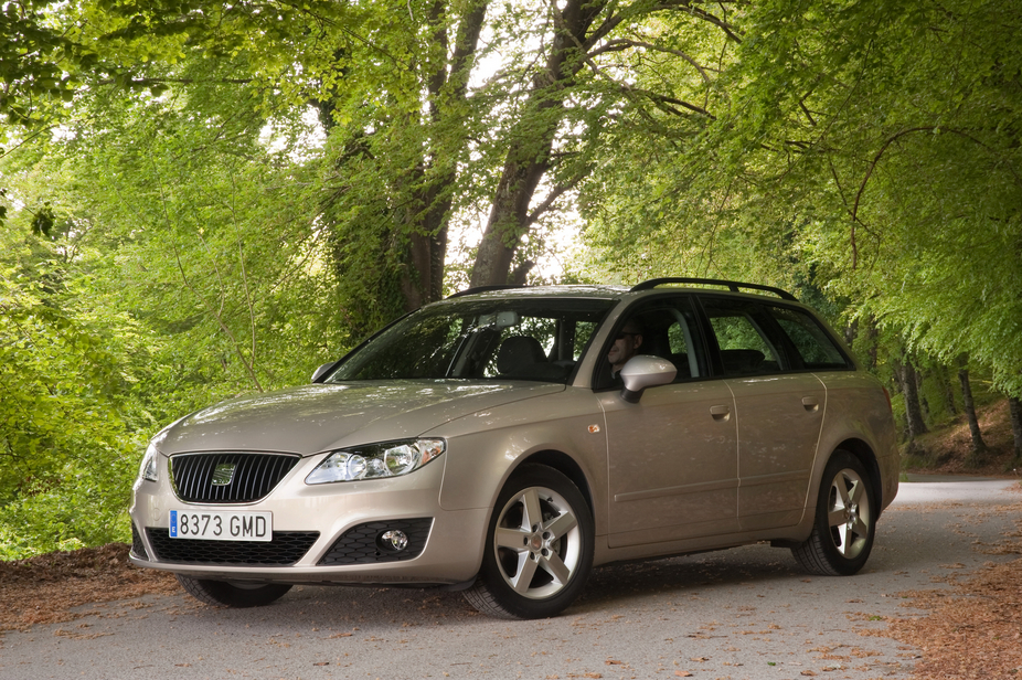 Seat Exeo ST