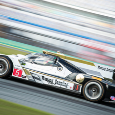 Os portugueses vão estar ao volante do novo Cadillac DPi V.R. nas 24 Horas de Daytona