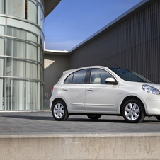 Micra DIG-S set to clean up European cities