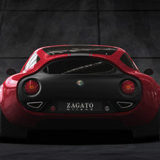 Zagato to build Viper-based Alfa Remeo TZ3 Stradale