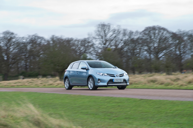 Toyota Toyota Auris Gen.3