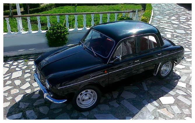 Renault Dauphine