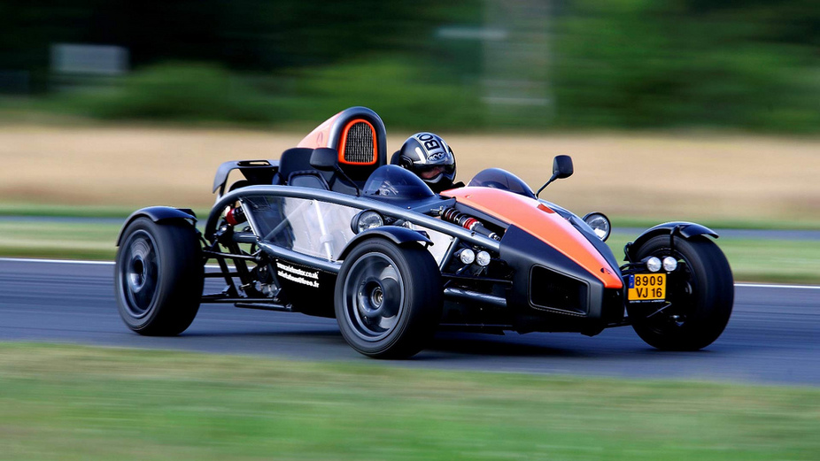 Ariel Atom 2