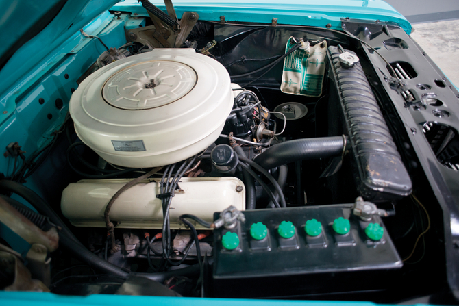 Edsel Corsair Convertible