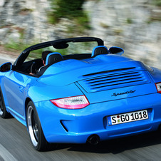 Porsche 911 Speedster