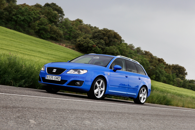 Seat Exeo ST