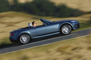 Mazda MX-5 Open 1.8i Kendo