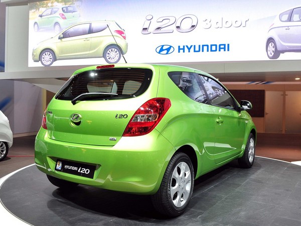 Hyundai i20 1.6 Automatic