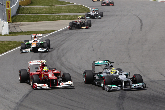 Rosberg has performed well this season, but Schumacher has struggled