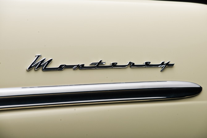 Mercury Monterey