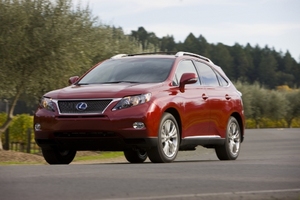 Lexus RX450h Luxury