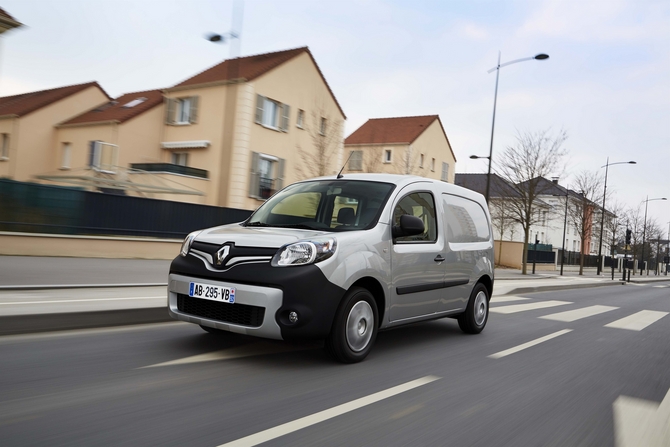 Renault Kangoo