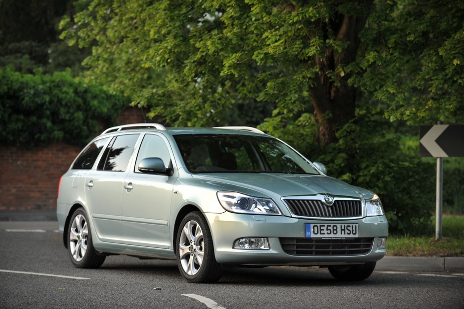 Skoda Octavia Estate 1.8 TSI Elegance