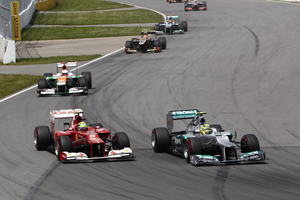 Rosberg has performed well this season, but Schumacher has struggled