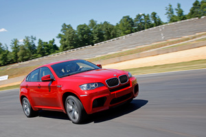 Boost in sales for BMW M in 2010