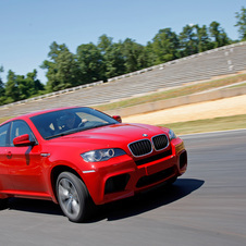 Boost in sales for BMW M in 2010