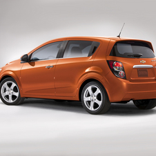 Chevrolet introduces the Sonic