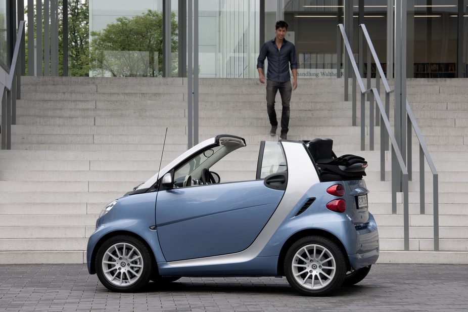 smart Fortwo Gen.3