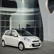 Micra DIG-S set to clean up European cities