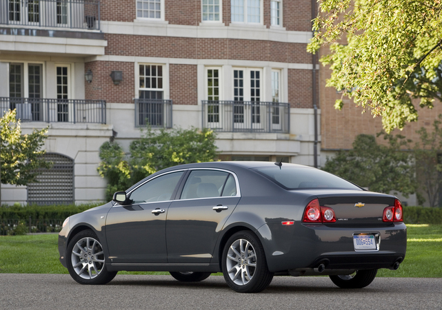 Chevrolet Malibu LTZ V6