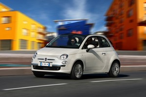 Fiat 500C 1.2 8v 69cv Lounge