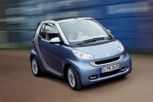 smart Fortwo Gen.3