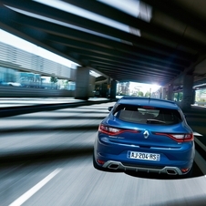 Renault intends to give the model sporting credentials with the introduction of the Megane GT