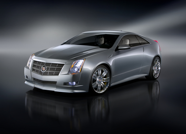 Cadillac CTS Coupé Concept