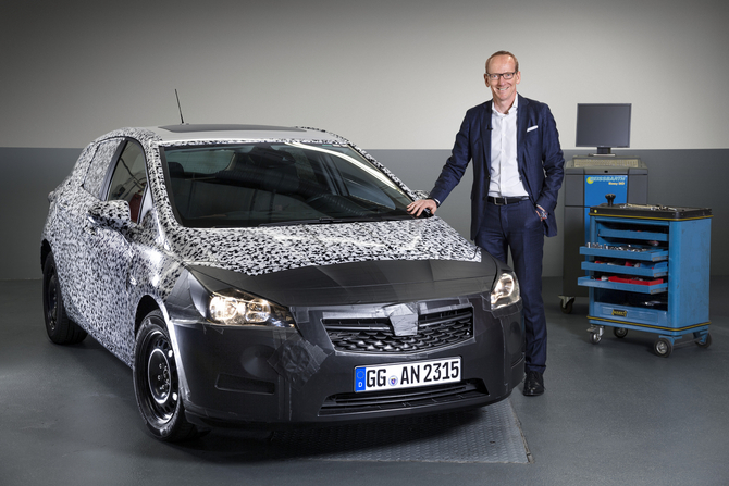 New generation Astra will focus on efficiency