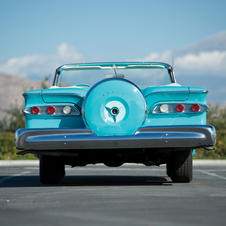 Edsel Corsair Convertible