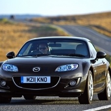 Mazda MX-5 Coupé Cabriolet 2.0i Kendo