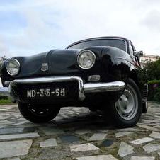 Renault Dauphine