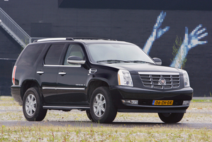 Cadillac Escalade Gen.3