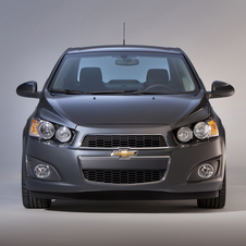 Chevrolet introduces the Sonic